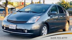 2007 Toyota Prius Touring