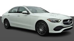 2024 Mercedes-Benz C-Class C 300 4MATIC