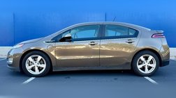 2015 Chevrolet Volt Base