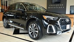2024 Audi Q5 quattro S line Prem Plus 45 TFSI
