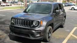 2021 Jeep Renegade Sport