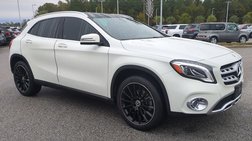 2018 Mercedes-Benz GLA-Class GLA 250 4MATIC