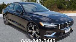 2022 Volvo S60 B5 Inscription