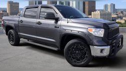 2017 Toyota Tundra SR5