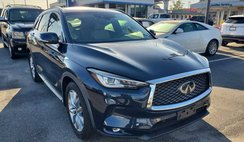 2022 Infiniti QX50 Essential