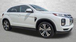 2020 Mitsubishi Outlander Sport ES