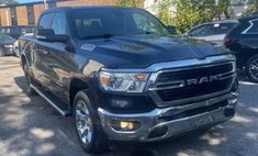 2019 Ram Ram Pickup 1500 Big Horn