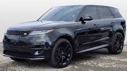 2024 Land Rover Range Rover Sport P400 Dynamic SE