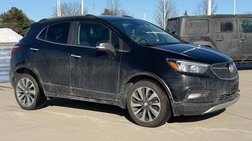 2017 Buick Encore Preferred II