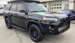2021 Toyota 4Runner Venture Edition