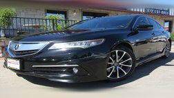 2015 Acura TLX V6 w/Advance