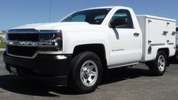 2017 Chevrolet Silverado 1500 Work Truck
