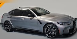2022 BMW M3 Competition xDrive