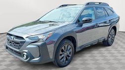 2025 Subaru Outback Onyx Edition XT