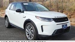 2023 Land Rover Discovery Sport P250 SE