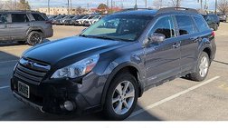 2014 Subaru Outback 2.5i Limited