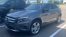 2017 Mercedes-Benz GLA-Class GLA 250 4MATIC
