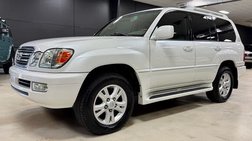 2005 Lexus LX 470 Base