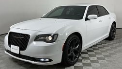 2022 Chrysler 300 S V6