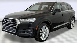 2018 Audi Q7 3.0T quattro Prestige
