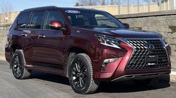 2020 Lexus GX 460 Base