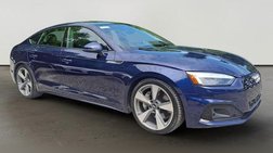 2020 Audi A5 Sportback quattro Premium Plus 45 TFSI