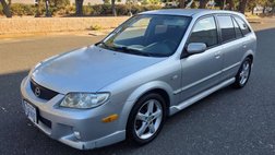2003 Mazda Protege5 Base