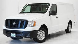2013 Nissan NV 1500 S