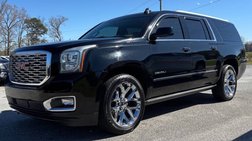 2020 GMC Yukon XL Denali