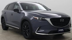 2023 Mazda CX-9 Carbon Edition