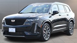 2025 Cadillac XT6 Sport