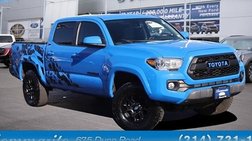 2020 Toyota Tacoma SR5