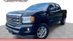 2020 GMC Canyon SLE