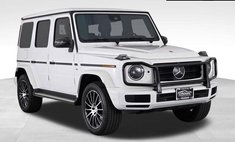 2022 Mercedes-Benz G-Class G 550
