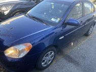 2007 Hyundai Accent GLS