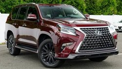2021 Lexus GX 460 Base