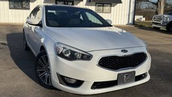 2015 Kia Cadenza Premium