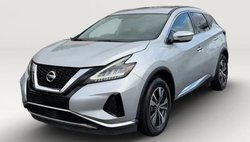 2020 Nissan Murano SV