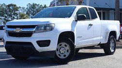 2017 Chevrolet Colorado Work Truck