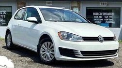 2015 Volkswagen Golf Launch Edition