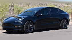 2021 Tesla Model 3 Performance