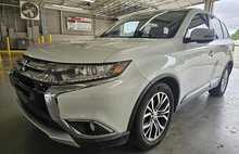 2016 Mitsubishi Outlander SEL
