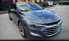 2021 Chevrolet Malibu LT