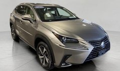 2020 Lexus NX 300h Base