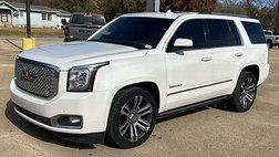 2017 GMC Yukon Denali