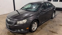 2014 Chevrolet Cruze 1LT Auto