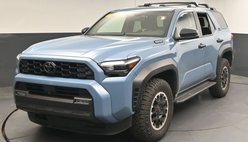 2025 Toyota 4Runner Hybrid TRD Off Road