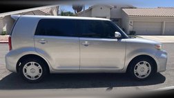 2013 Scion xB Base