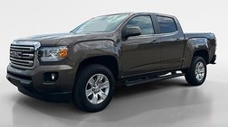 2016 GMC Canyon SLE