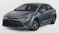 2020 Toyota Corolla Hybrid LE